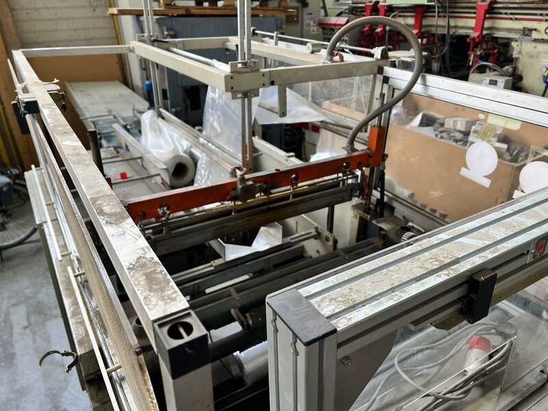 A. Costa Shrink Foil Packing Line - second-hand (1)