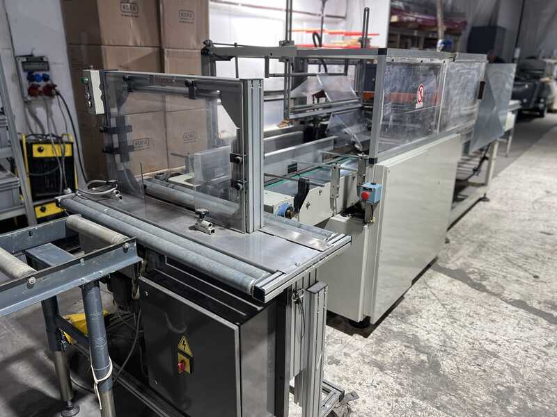 A. Costa Shrink Foil Packing Line - second-hand (1)