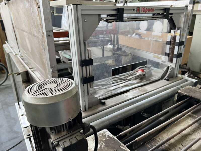 A. Costa Shrink film packaging line - second-hand (2)