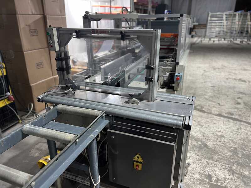 A. Costa Shrink Foil Packing Line - second-hand (2)