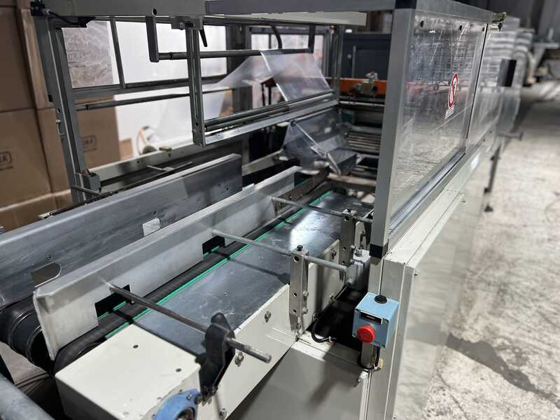 A. Costa Shrink Foil Packing Line - second-hand (3)