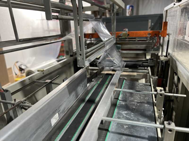 A. Costa Shrink Foil Packing Line - second-hand (4)