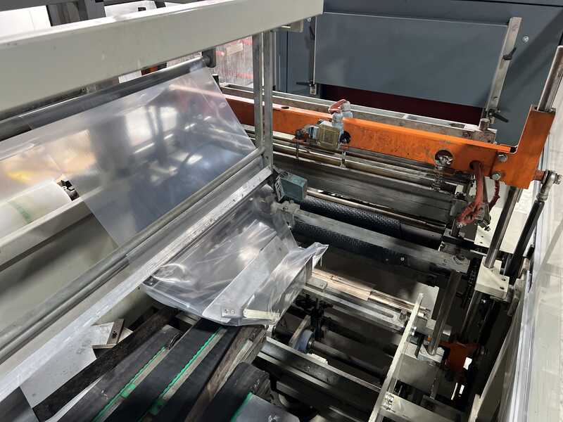 A. Costa Shrink Foil Packing Line - second-hand (5)