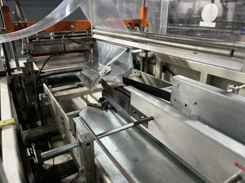 A. Costa Shrink Foil Packing Line - second-hand (6)