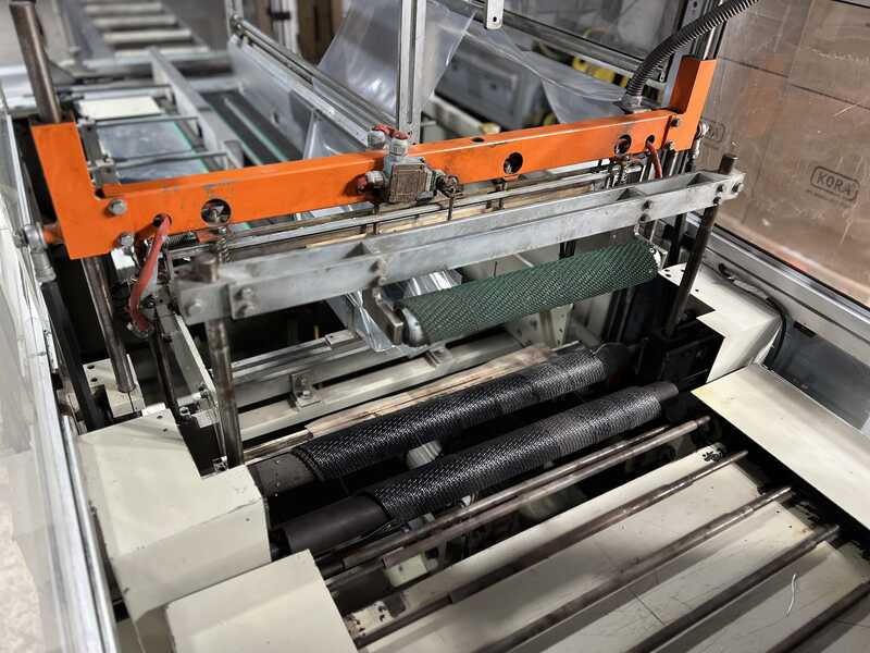 A. Costa Shrink Foil Packing Line - second-hand (7)