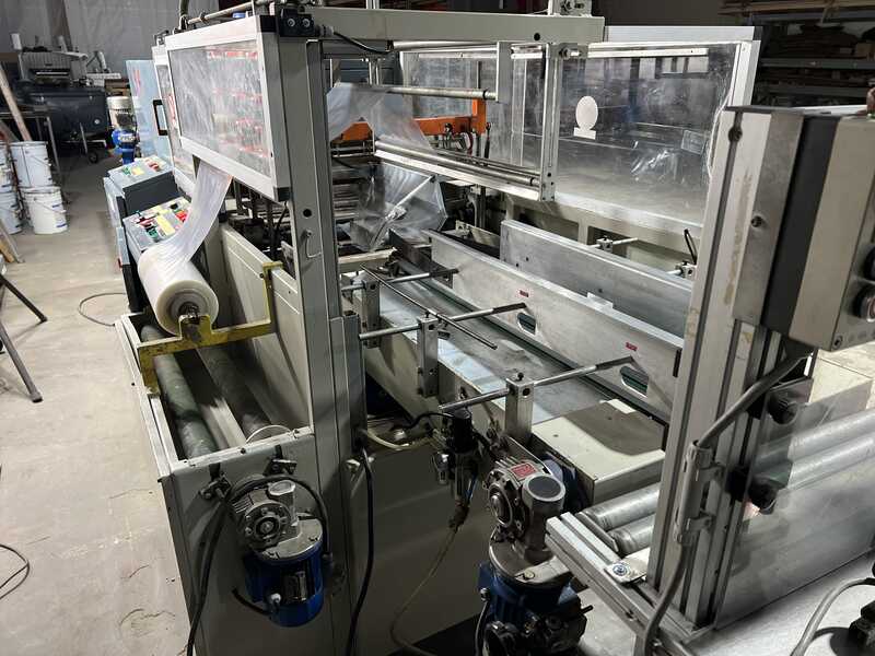 A. Costa Shrink Foil Packing Line - second-hand (9)