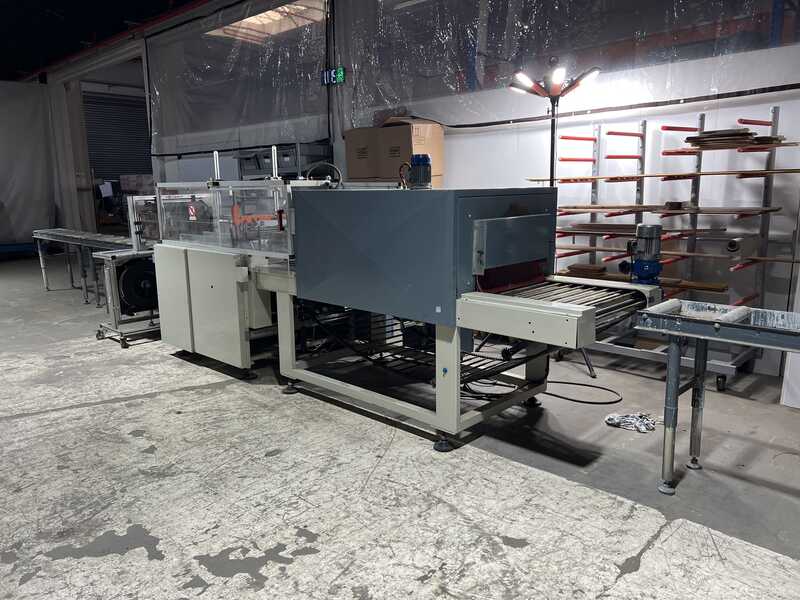 A. Costa Shrink Foil Packing Line - second-hand (10)