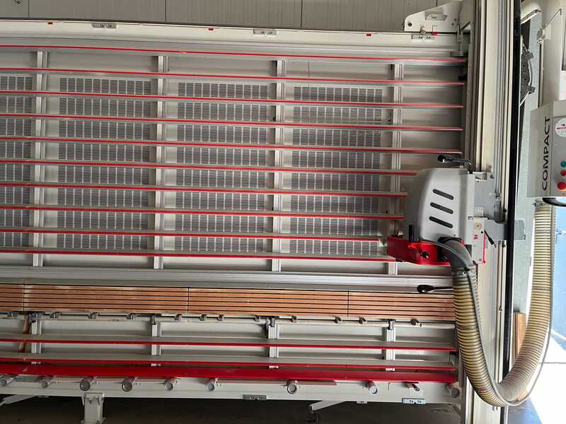 Striebig Vertical Panel Saw - second-hand Compact 11 5220 main picture