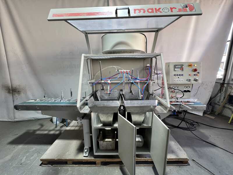 Makor Automatic Spraying Machine / Profile Strip Spraying Machine - second-hand PAT / 4 (4)