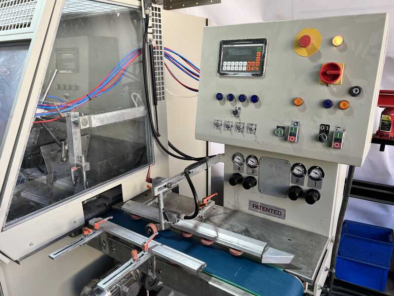 Makor Automatic Spraying Machine / Profile Strip Spraying Machine - second-hand PAT / 4 (5)