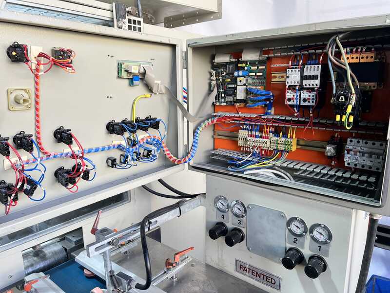Makor Automatic Spraying Machine / Profile Strip Spraying Machine - second-hand PAT / 4 (6)