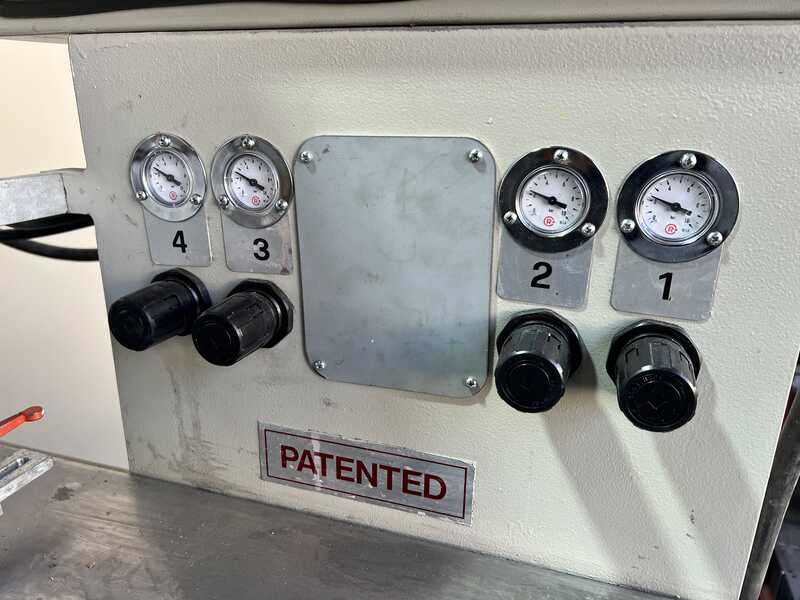 Makor Automatic Spraying Machine / Profile Strip Spraying Machine - second-hand PAT / 4 (7)
