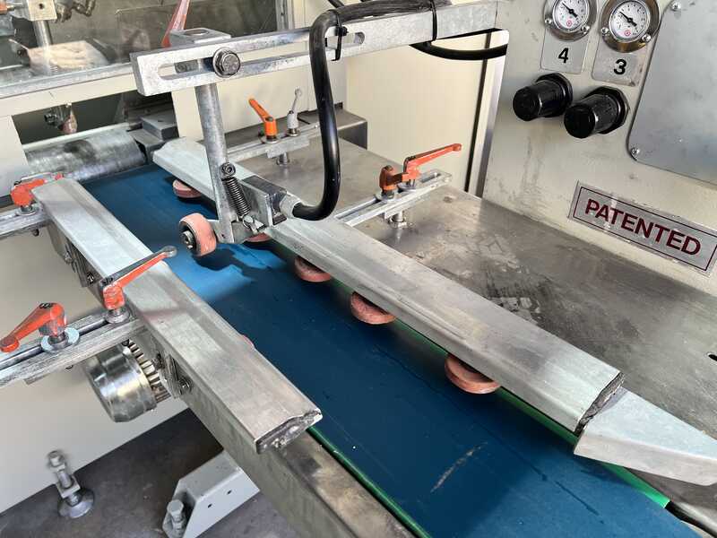 Makor Automatic Spraying Machine / Profile Strip Spraying Machine - second-hand PAT / 4 (8)