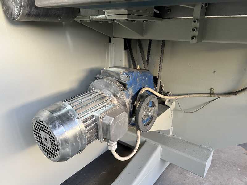 Makor Automatic Spraying Machine / Profile Strip Spraying Machine - second-hand PAT / 4 (9)