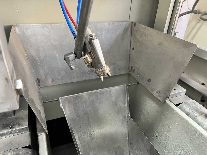 Makor Automatic Spraying Machine / Profile Strip Spraying Machine - second-hand PAT / 4 (12)
