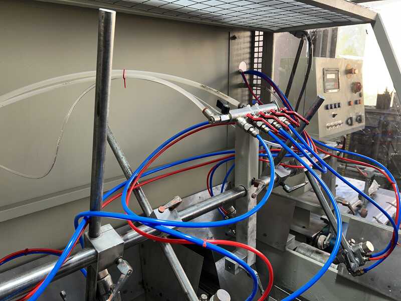 Makor Automatic Spraying Machine / Profile Strip Spraying Machine - second-hand PAT / 4 (16)