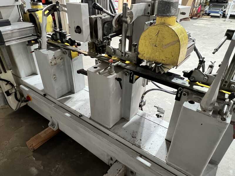 Dima Strip Sanding Machine - second-hand LPS 4 (6)