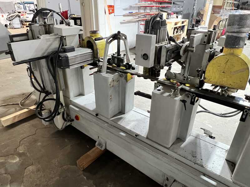 Dima Strip Sanding Machine - second-hand LPS 4 (10)