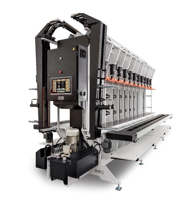 Deckart Double-sided block press / gluing press - New DCP 300 / 2500 MK3 Digital main picture