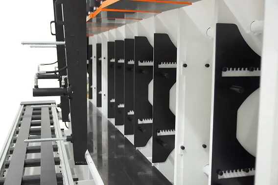 Deckart Double-sided block press / gluing press - New DCP 300 / 2500 MK3 Digital (2)