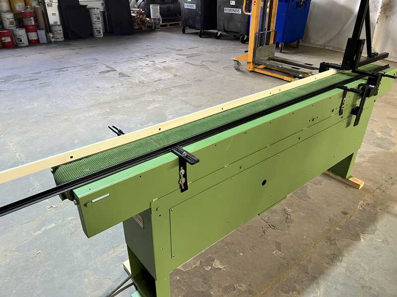 A. Costa Conveyor belt / Magazine for parts - second-hand Anteo (2)