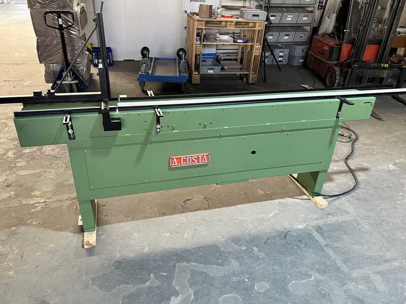 A. Costa Conveyor belt / Magazine for parts - second-hand Anteo (3)