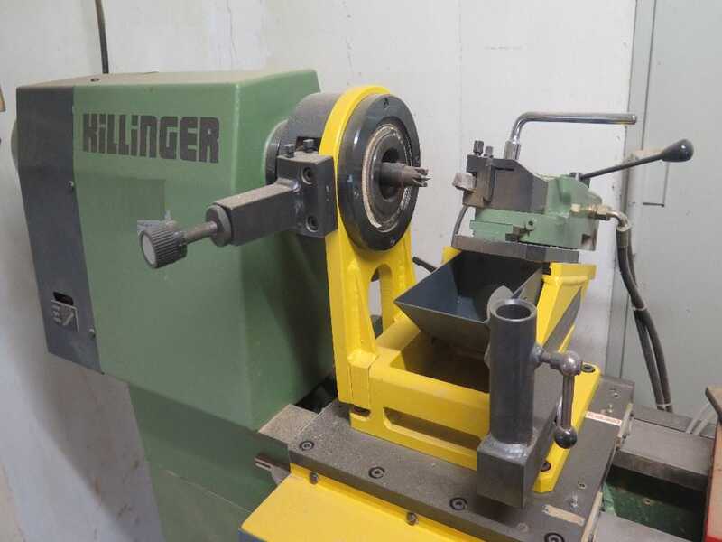 Killinger Copy lathe / Woodturning machine - second-hand KM-6000-S Hydro (1)