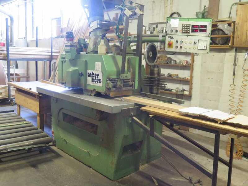 Raimann Multi Rip Saw - second-hand K 23 E main picture