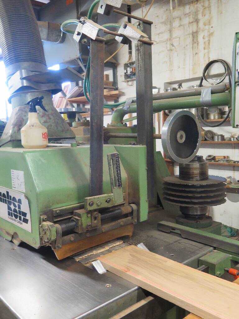 Raimann Multi Rip Saw - second-hand K 23 E (2)