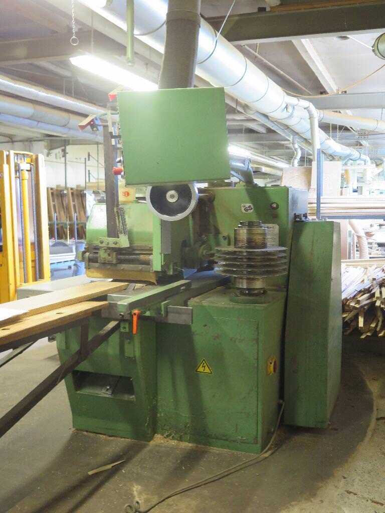 Raimann Multi Rip Saw - second-hand K 23 E (5)