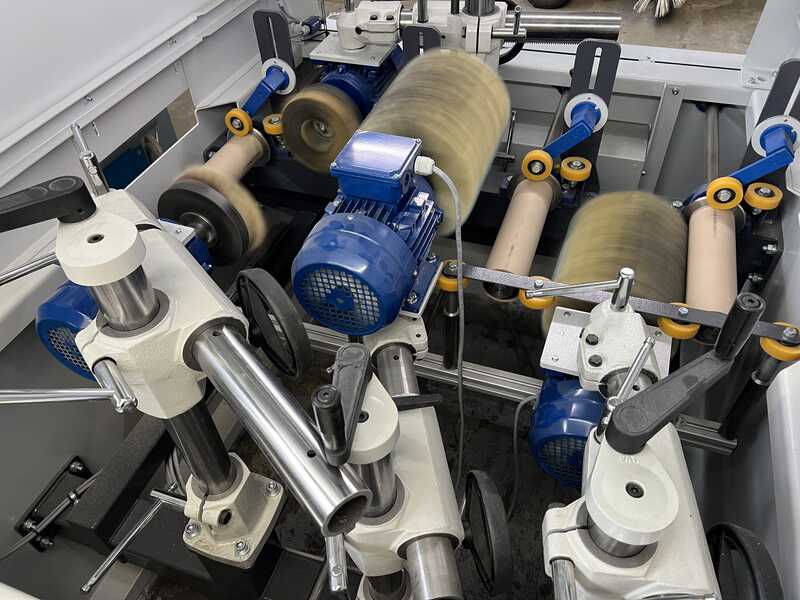 Cosma Brush sanding machine - second-hand 300H4C (2)