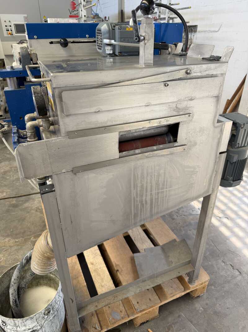 Schiele Impregnating machine / Coating machine - second-hand VM Mini (1)