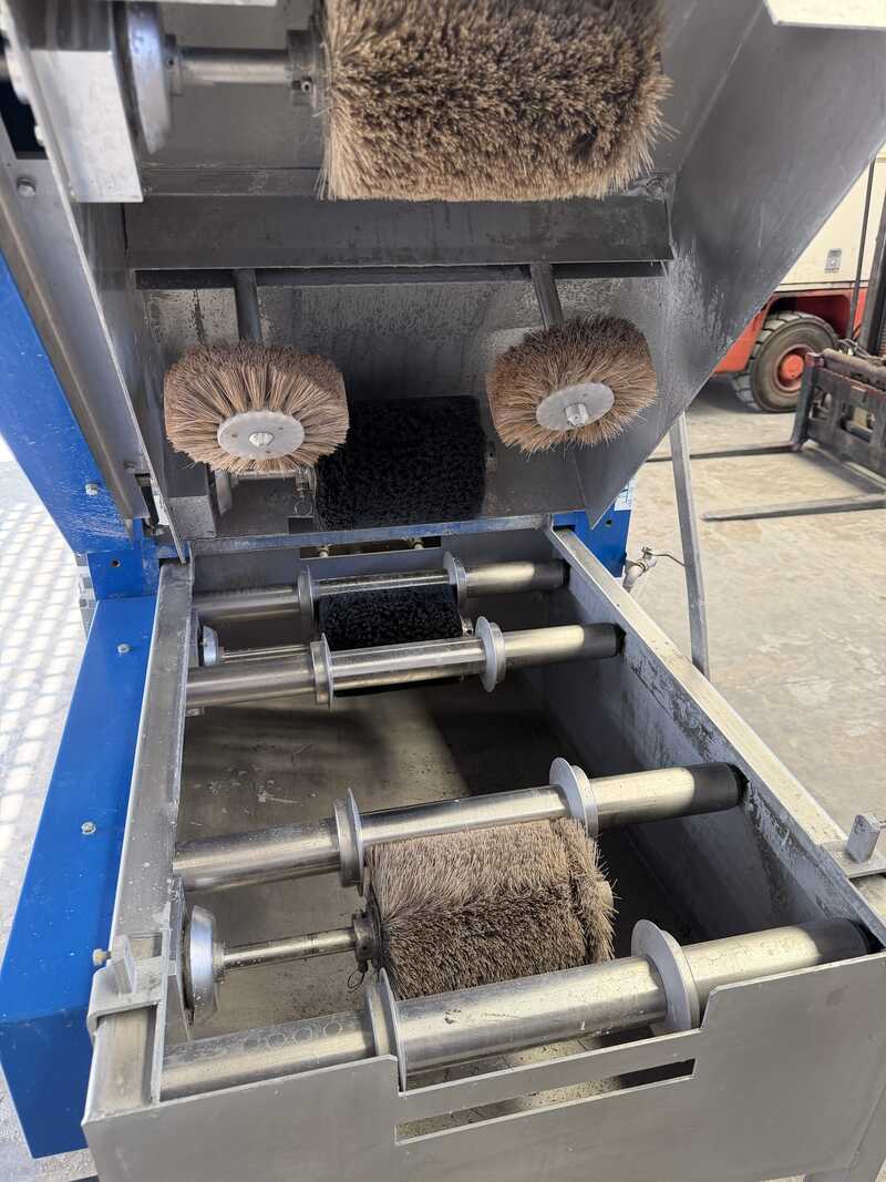 Schiele Impregnating machine / Coating machine - second-hand VM Mini (4)