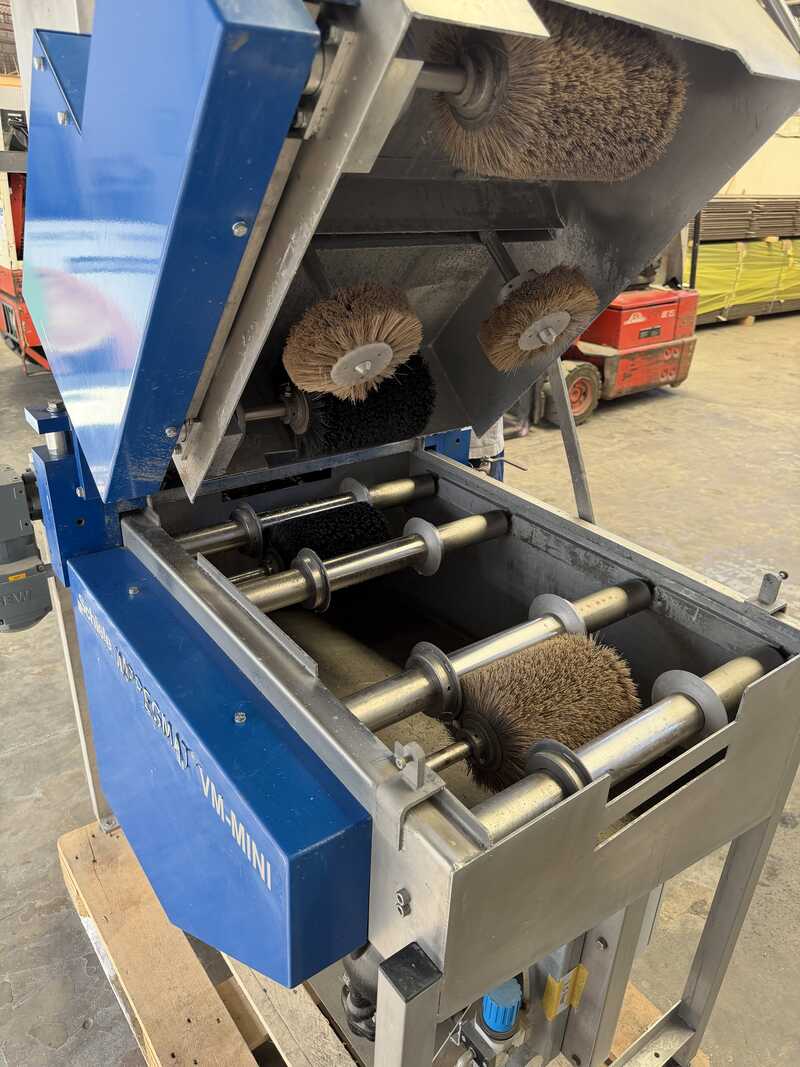 Schiele Impregnating machine / Coating machine - second-hand VM Mini (5)