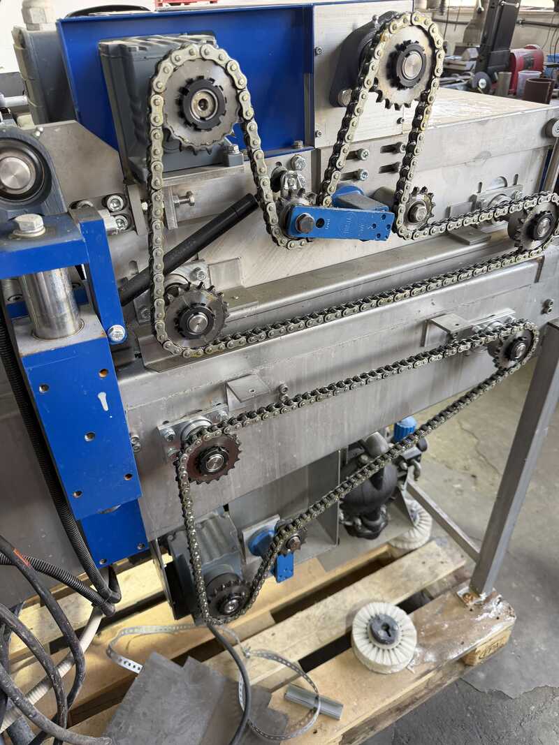 Schiele Impregnating machine / Coating machine - second-hand VM Mini (7)