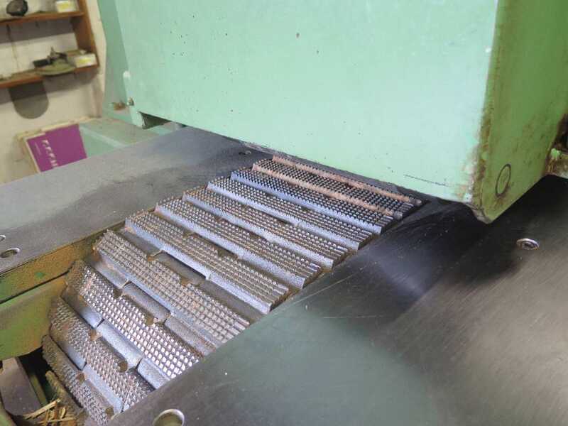 Raimann Multirip saw with blade adjustment - second-hand K 23 E (8)