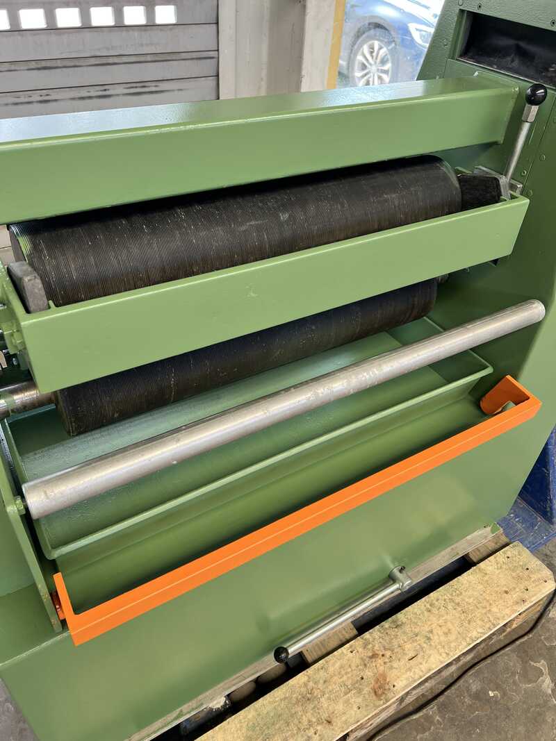 Bohrer Double-sided roller applicator / glue spreader 700 mm - second-hand SL 70 (1)