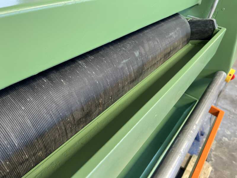 Bohrer Double-sided roller applicator / glue spreader 700 mm - second-hand SL 70 (2)