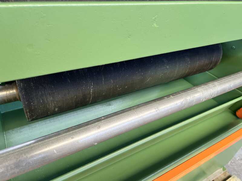 Bohrer Double-sided roller applicator / glue spreader 700 mm - second-hand SL 70 (3)
