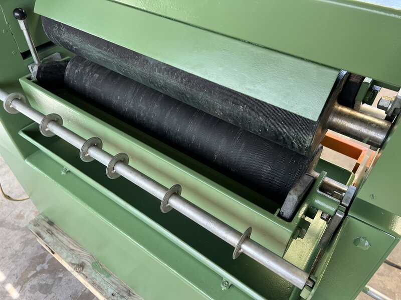 Bohrer Double-sided roller applicator / glue spreader 700 mm - second-hand SL 70 (4)
