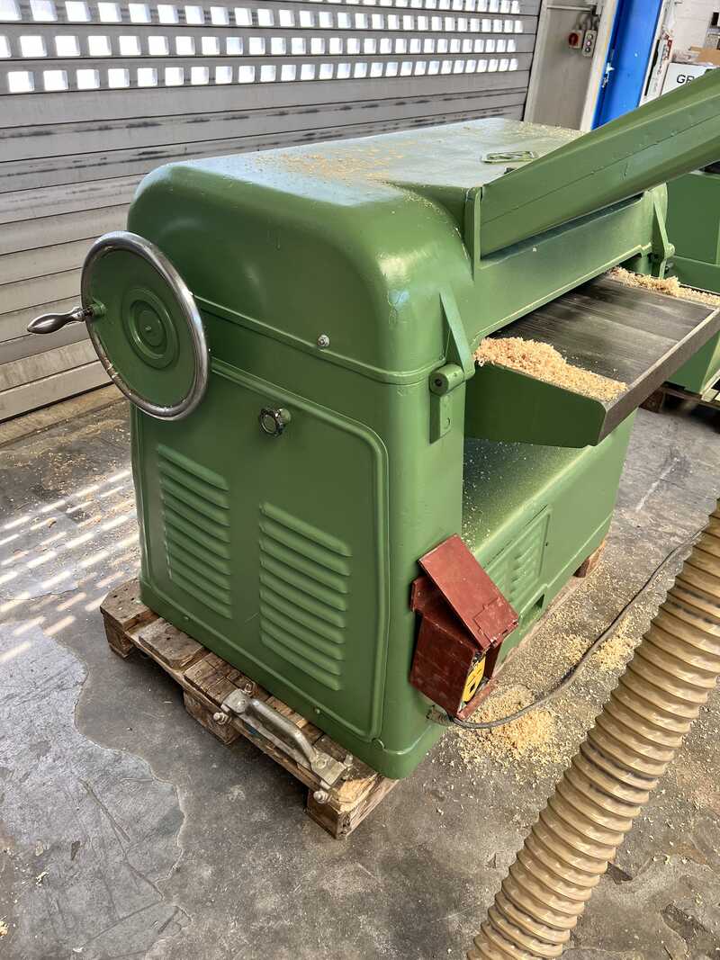Dornburg Coburg Dickenhobel - gebraucht DD 63 (2)
