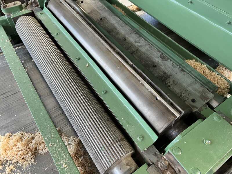 Dornburg Coburg Dickenhobel - gebraucht DD 63 (8)
