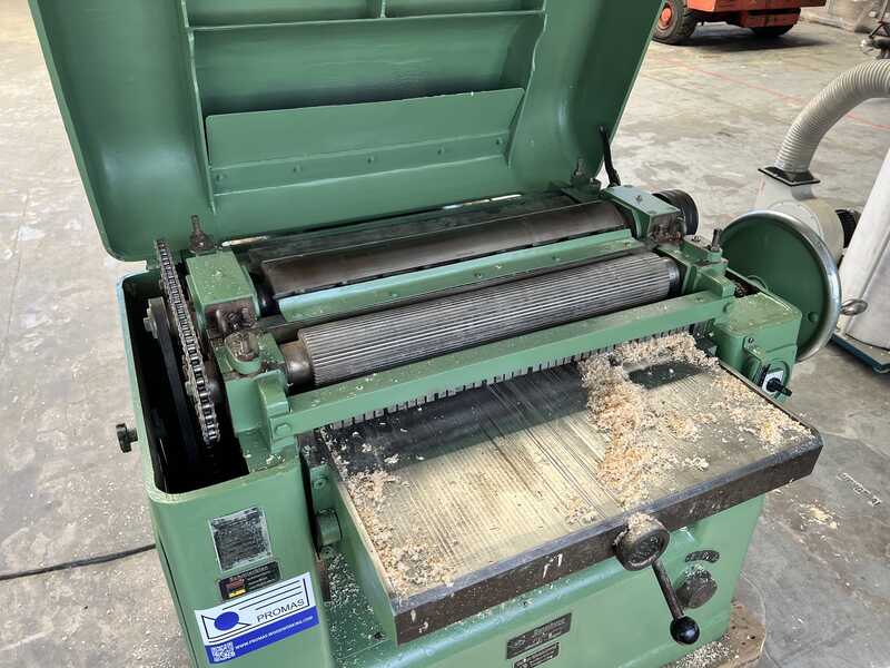 Dornburg Coburg Dickenhobel - gebraucht DD 63 (10)