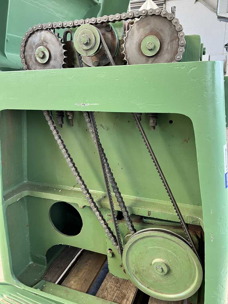 Dornburg Coburg Dickenhobel - gebraucht DD 63 (11)
