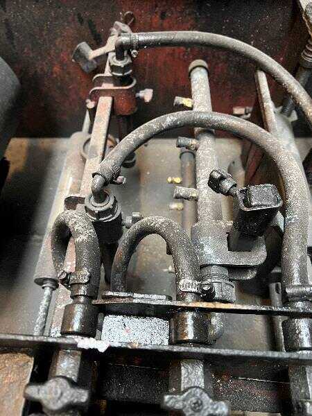 Ceetec Coating machine - second-hand A250 (2)
