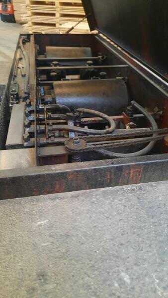 Ceetec Coating machine - second-hand A250 (3)
