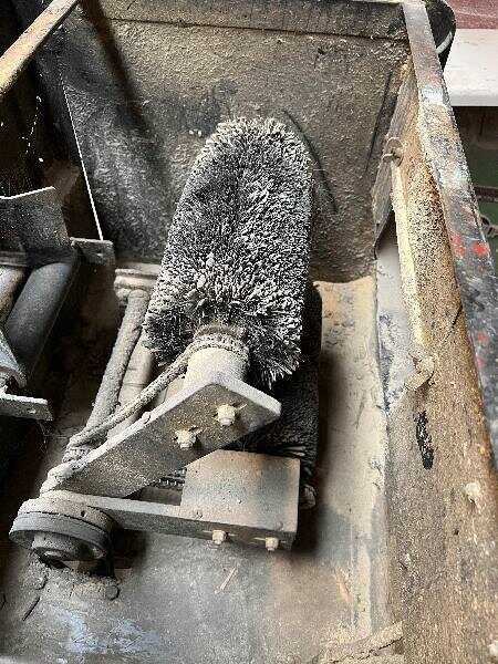 Ceetec Coating machine - second-hand A250 (4)