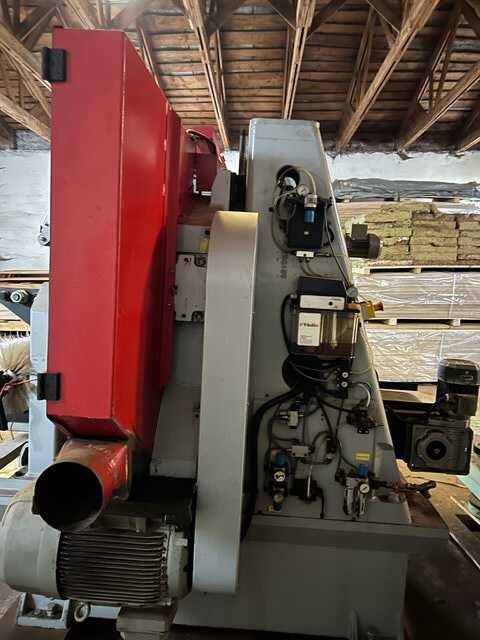 NEVA Horizontal band saw / thin-cutting band saw - second-hand RE-MAX 500 CNC (4)