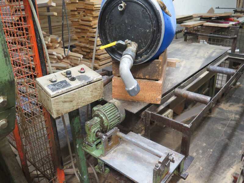 Polzer Gluing press / gluing star - second-hand EVA (2)