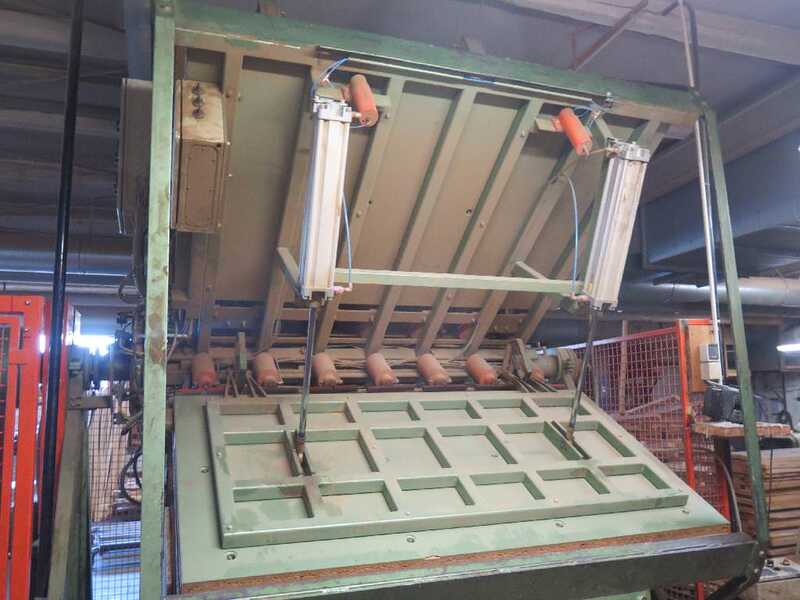 Polzer Gluing press / gluing star - second-hand EVA (3)
